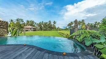 Aix di Sawah Ubud