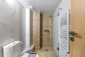 Cassiopeia - Studio & Balcony in Athens