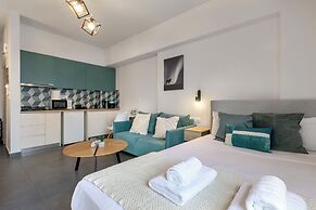 Cassiopeia - Studio & Balcony in Athens