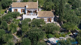 Spartilas Villas