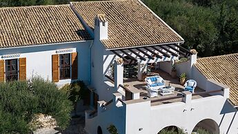 Spartilas Villas