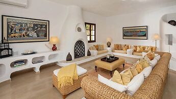 Spartilas Villas