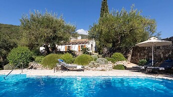 Spartilas Villas