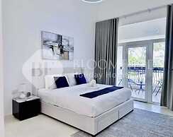 G06-Bloomfields Spacious 1Br Ansam