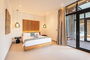 Stunning 6BR Canggu Villa 400m From the Beach