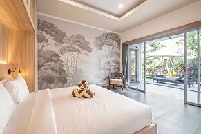 Beautiful 3BR Center Seminyak
