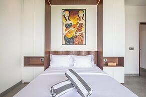 Exquisite 5BR Canggu Villa Steps From the Beach