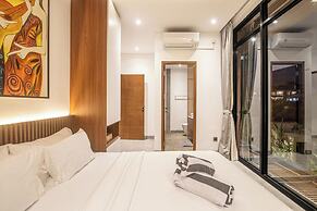 Exquisite 5BR Canggu Villa Steps From the Beach