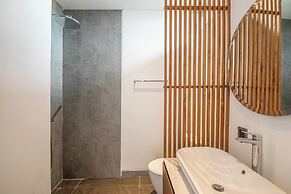 Exquisite 5BR Canggu Villa Steps From the Beach