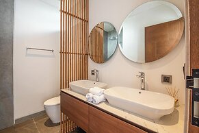 Exquisite 5BR Canggu Villa Steps From the Beach