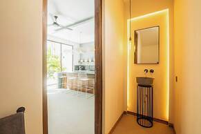 Modern 3BR Villa Enclosed Living