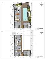Exquisite 6BR Canggu Villa 400m to Pristine Beach