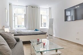 Stylish 1BR Studio In Central Vienna