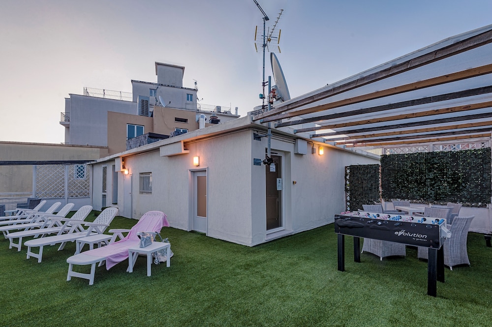 Hotel Plaza Gabicce Mare