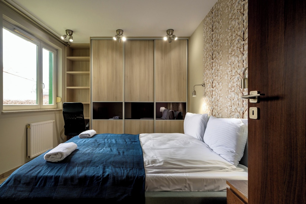 RentPlanet - Apartamenty Borowska