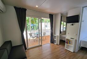 Bungalow e Mobilhome - Camper Park 2