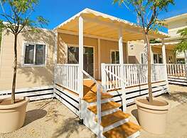 Bungalow e Mobilhome - Camper Park 2