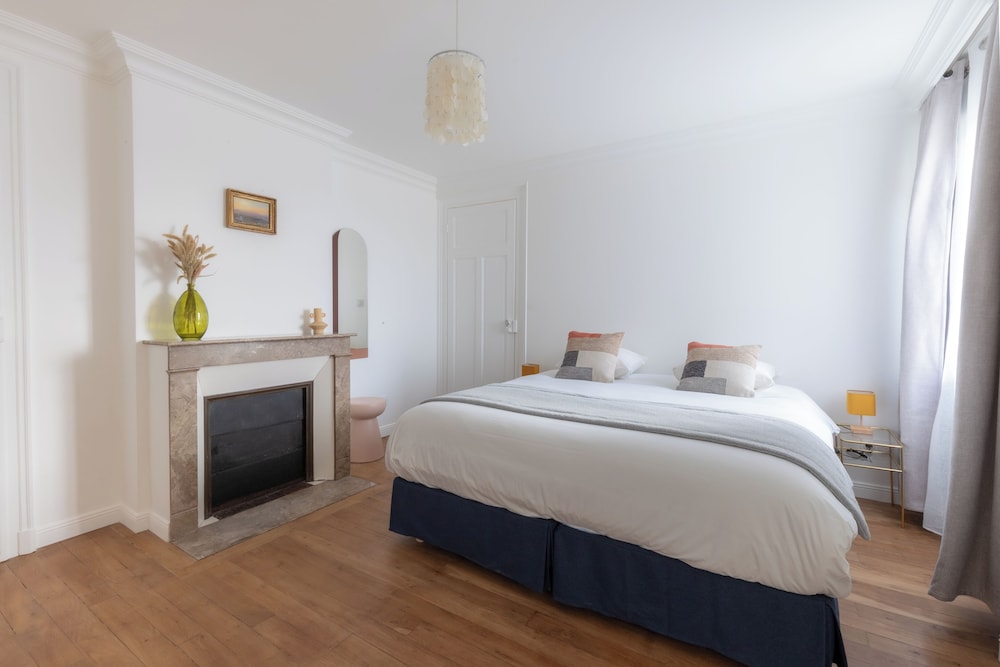 Appartement R2 Reims Gare Centre