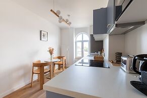 Appartement R2 Reims Gare Centre