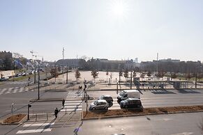 Appartement R2 Reims Gare Centre