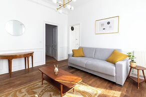 Appartement R2 Reims Gare Centre