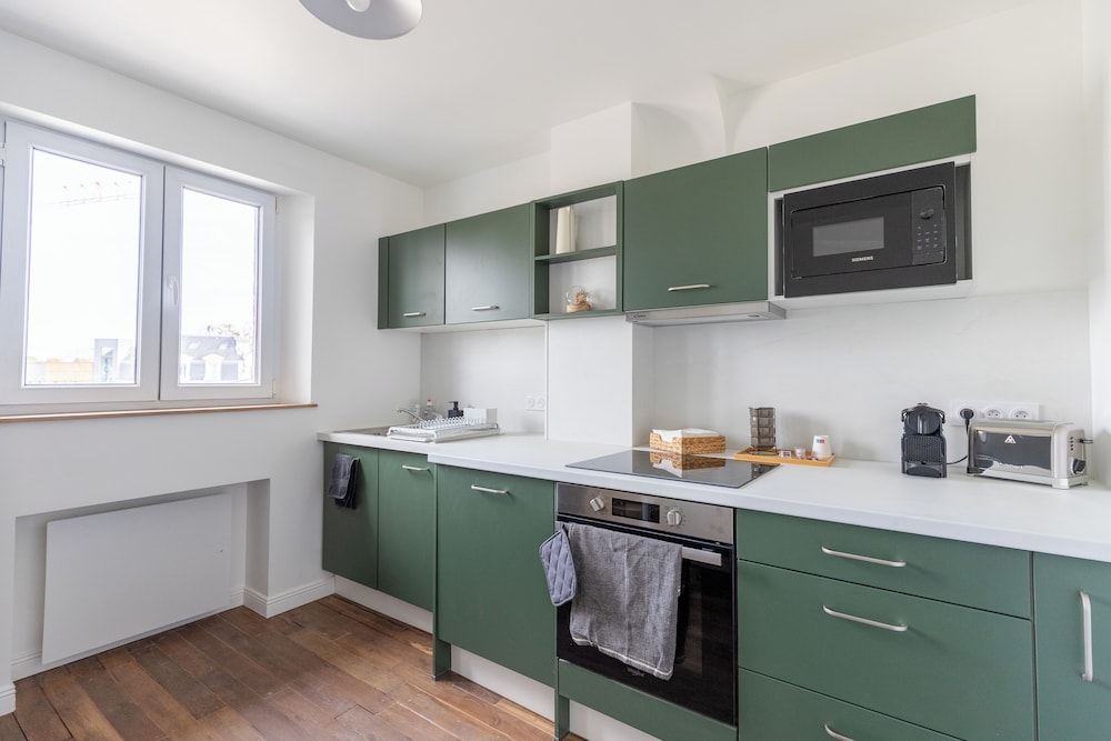Appartement R2 Reims Gare Centre