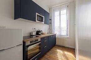 Appartement R2 Reims Gare Centre
