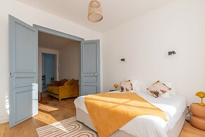Appartement R2 Reims Gare Centre