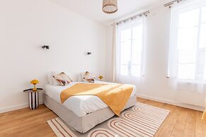 Appartement R2 Reims Gare Centre