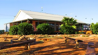 Longreach Tourist Park