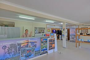 Longreach Tourist Park