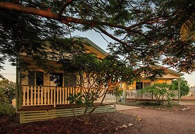 Longreach Tourist Park