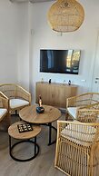 Aether Mykonos 3BR Port View Villa