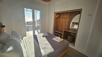 Aether Mykonos 3BR Port View Villa