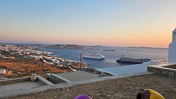 Aether Mykonos 3BR Port View Villa