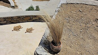 Aether Mykonos 3BR Port View Villa