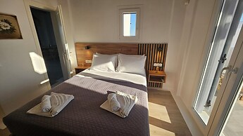 Aether Mykonos 3BR Port View Villa