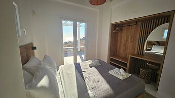 Aether Mykonos 3BR Port View Villa
