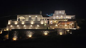 Aether Mykonos 3BR Port View Villa
