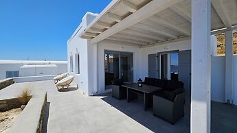 Aether Mykonos 3BR Port View Villa