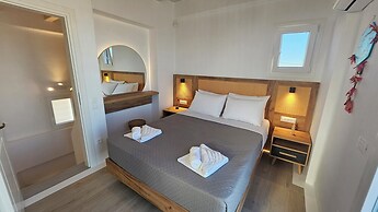 Aether Mykonos 3BR Port View Villa