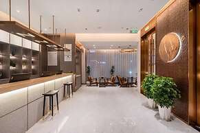 MANNSIC Hotel Capital Airport Xinguozhan