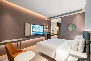 MANNSIC Hotel Capital Airport Xinguozhan
