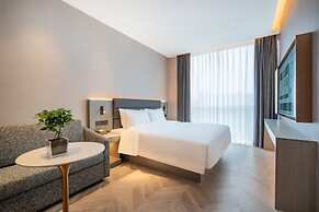MANNSIC Hotel Capital Airport Xinguozhan