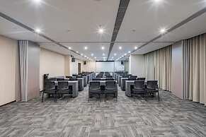 MANNSIC Hotel Capital Airport Xinguozhan
