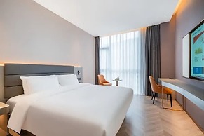 MANNSIC Hotel Capital Airport Xinguozhan