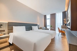 MANNSIC Hotel Capital Airport Xinguozhan