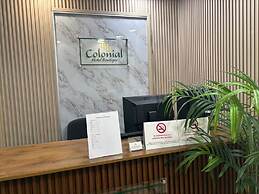 Colonial Hotel Boutique