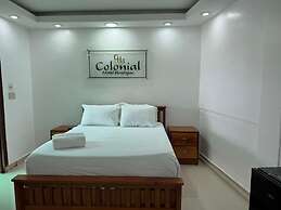 Colonial Hotel Boutique