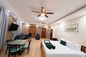 Colonial Hotel Boutique